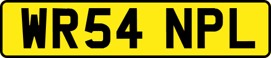 WR54NPL