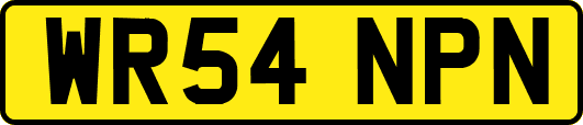 WR54NPN