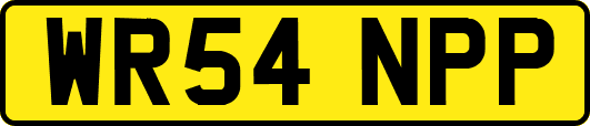 WR54NPP