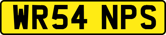 WR54NPS