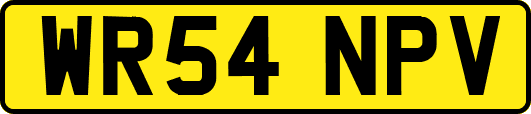 WR54NPV