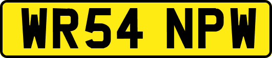 WR54NPW