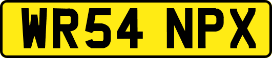 WR54NPX