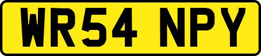 WR54NPY