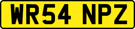 WR54NPZ