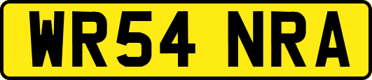 WR54NRA