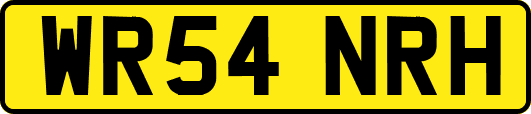 WR54NRH