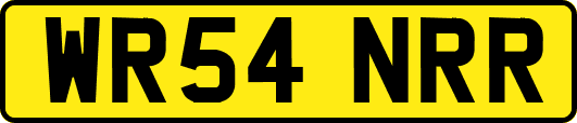 WR54NRR