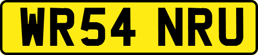 WR54NRU