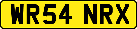 WR54NRX