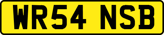WR54NSB