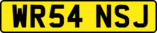 WR54NSJ