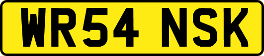 WR54NSK