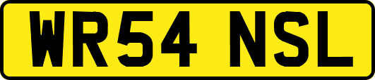 WR54NSL
