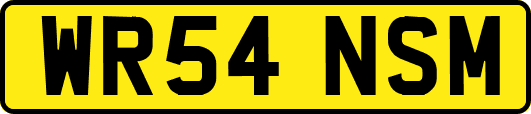 WR54NSM