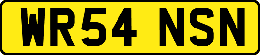 WR54NSN