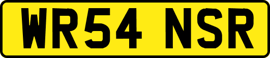 WR54NSR