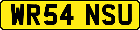 WR54NSU