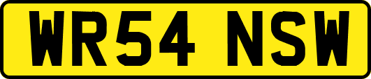 WR54NSW