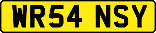 WR54NSY