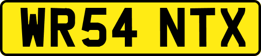 WR54NTX