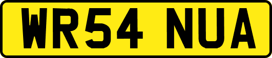 WR54NUA