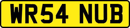 WR54NUB