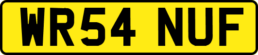 WR54NUF