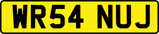 WR54NUJ