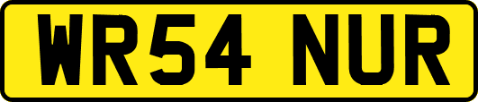 WR54NUR