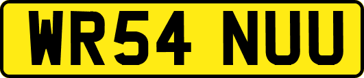 WR54NUU