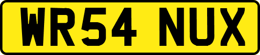 WR54NUX