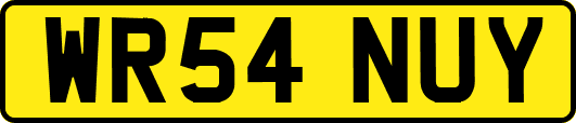 WR54NUY