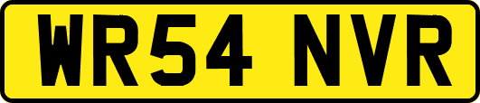 WR54NVR