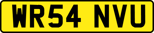 WR54NVU