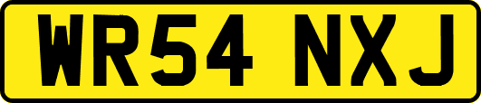 WR54NXJ