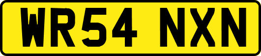 WR54NXN