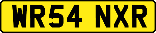 WR54NXR