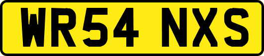 WR54NXS