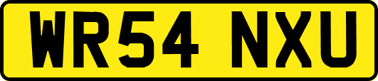 WR54NXU