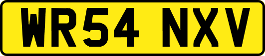 WR54NXV