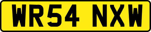 WR54NXW