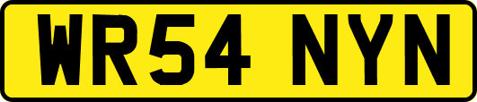 WR54NYN