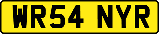 WR54NYR