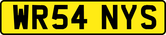 WR54NYS