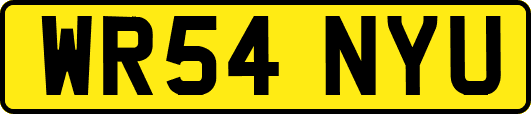 WR54NYU