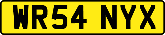 WR54NYX