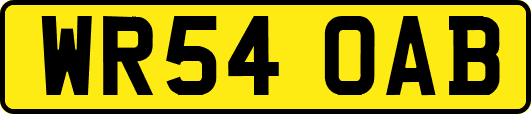 WR54OAB