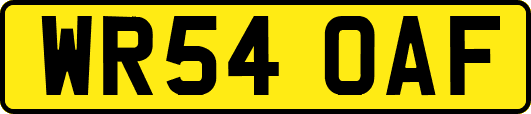 WR54OAF