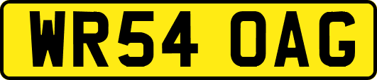 WR54OAG
